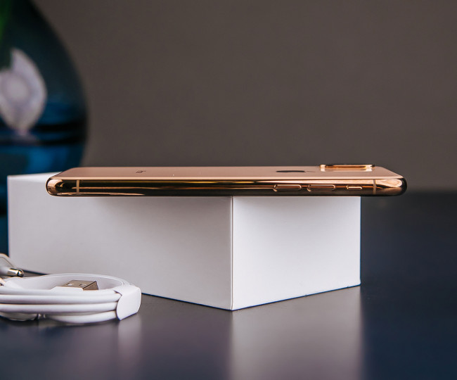 iPhone XS 256GB Gold (MT9K2) б/у